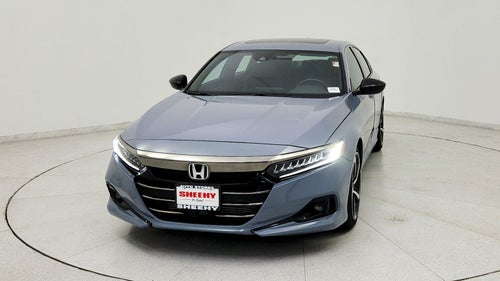 2022 Honda Accord Sport 2.0T