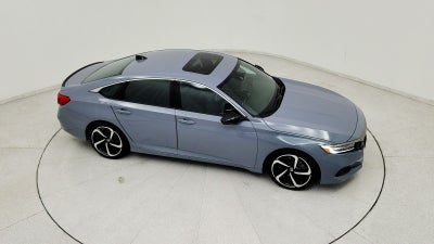 2022 Honda Accord Sport 2.0T
