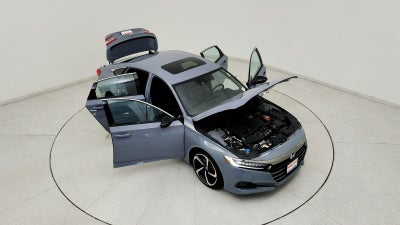 2022 Honda Accord Sport 2.0T
