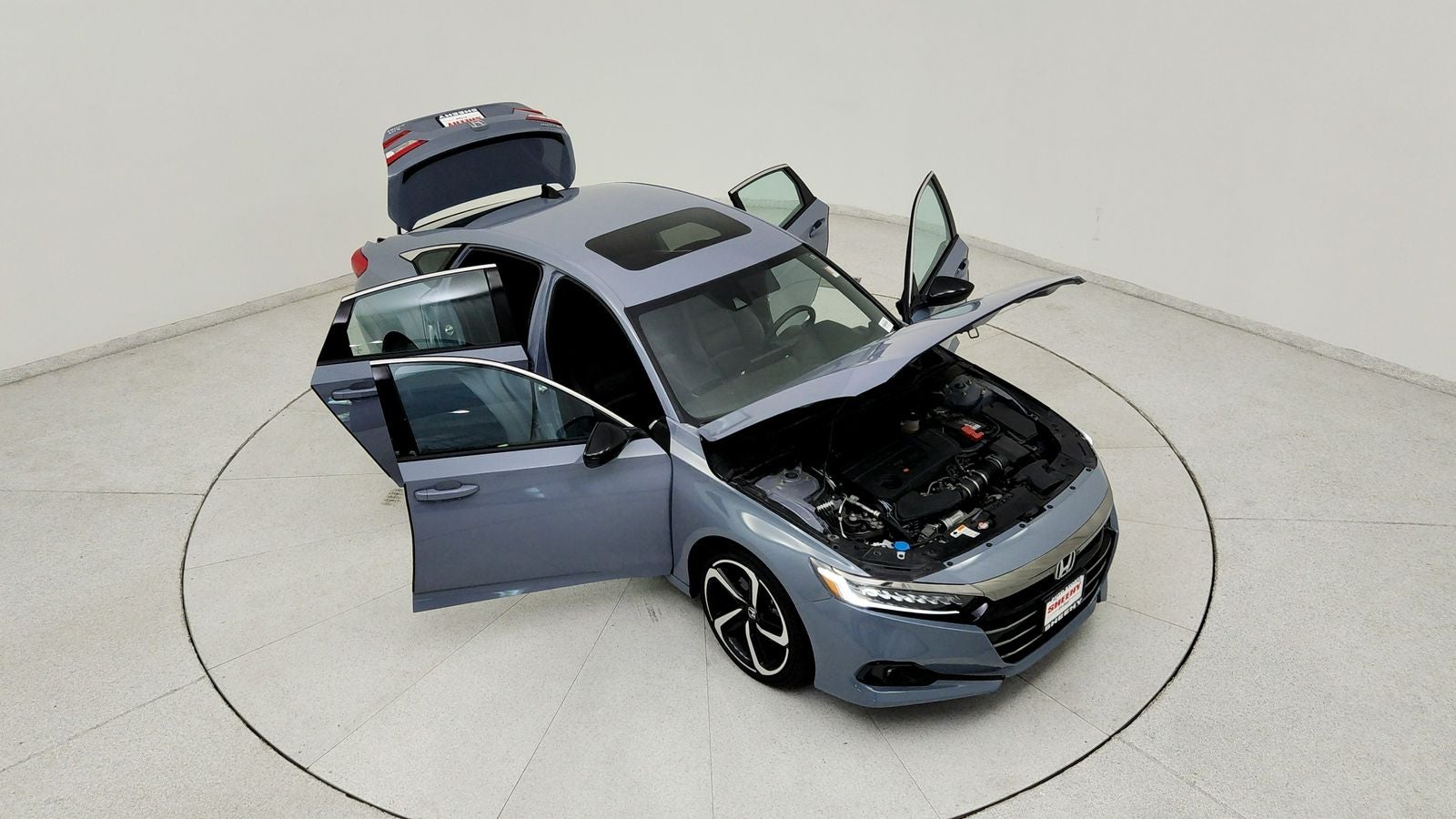 2022 Honda Accord Sport 2.0T