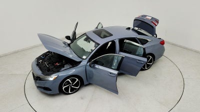 2022 Honda Accord Sport 2.0T