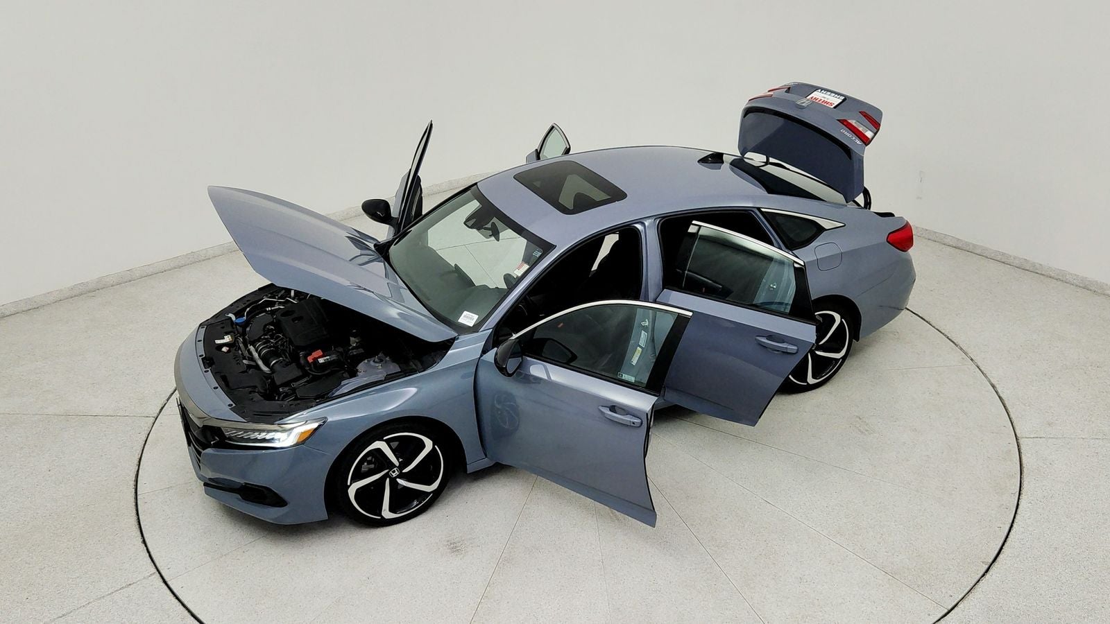 2022 Honda Accord Sport 2.0T