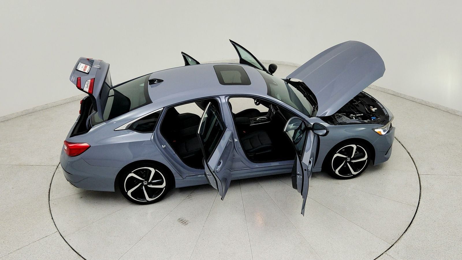 2022 Honda Accord Sport 2.0T