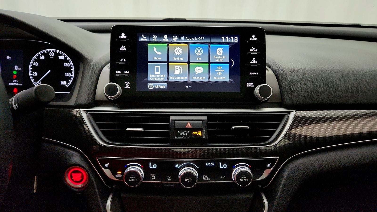 2022 Honda Accord Sport 2.0T