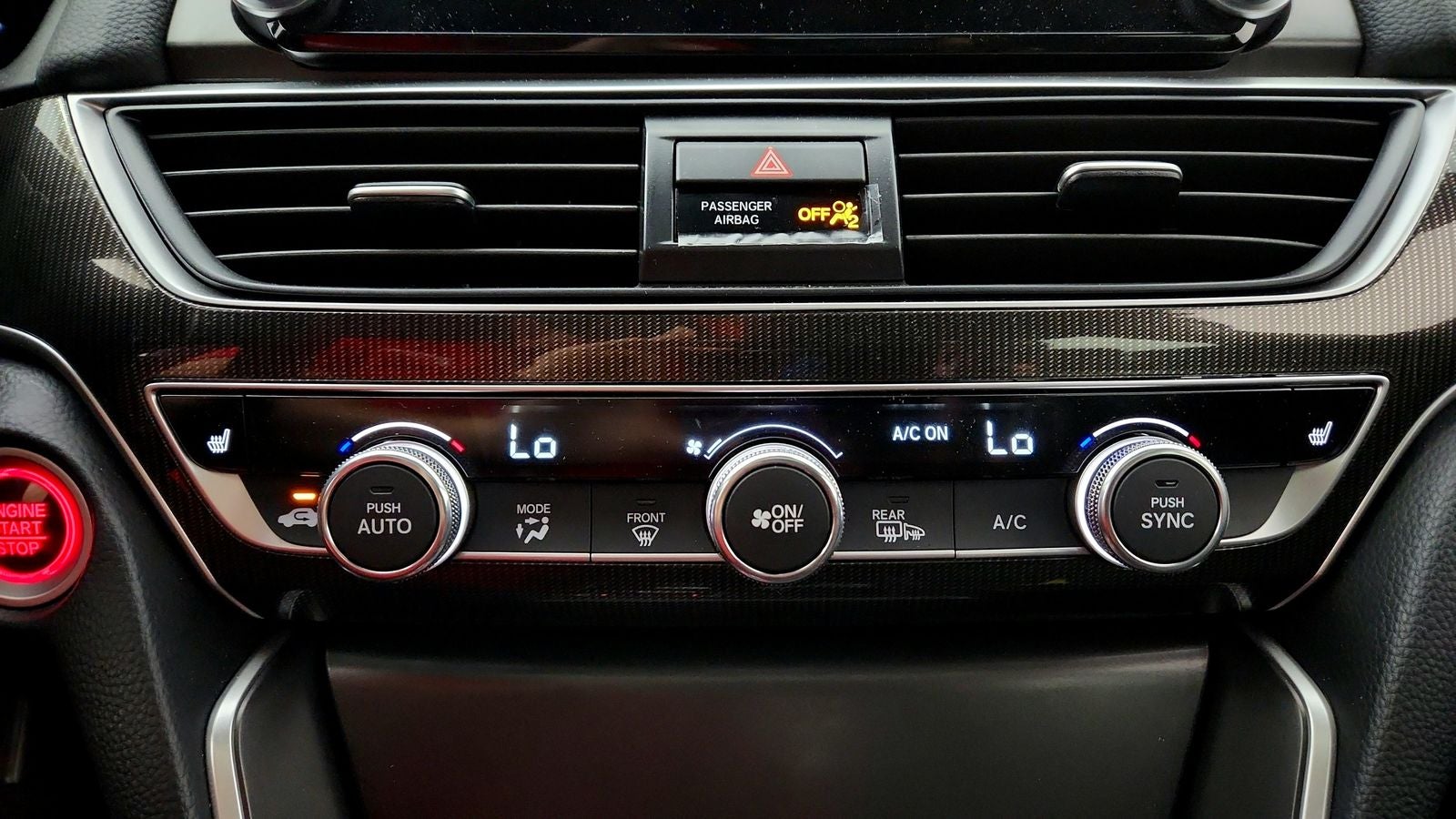 2022 Honda Accord Sport 2.0T