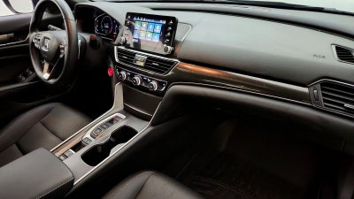 2022 Honda Accord Sport 2.0T