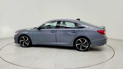 2022 Honda Accord Sport 2.0T