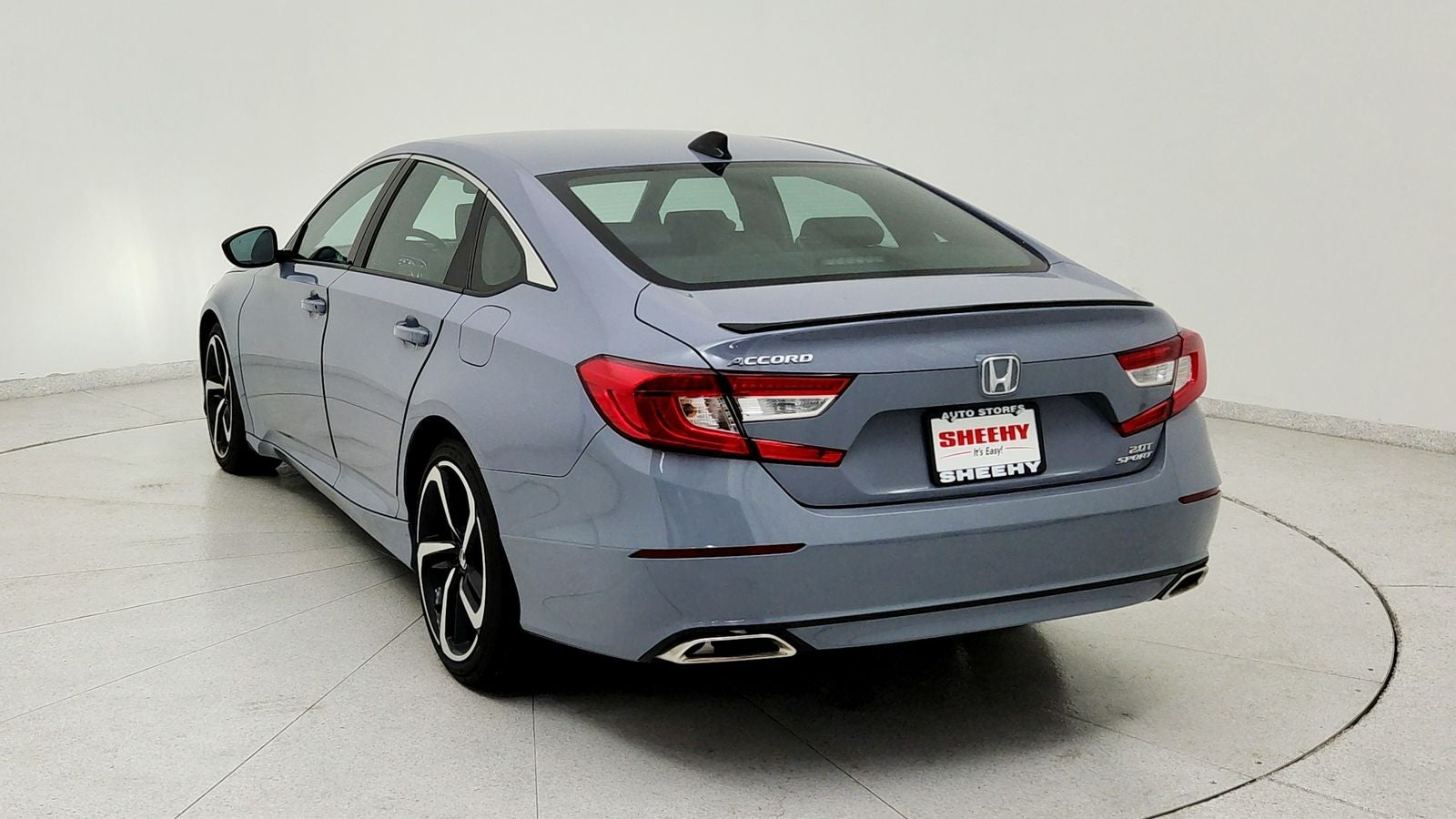 2022 Honda Accord Sport 2.0T