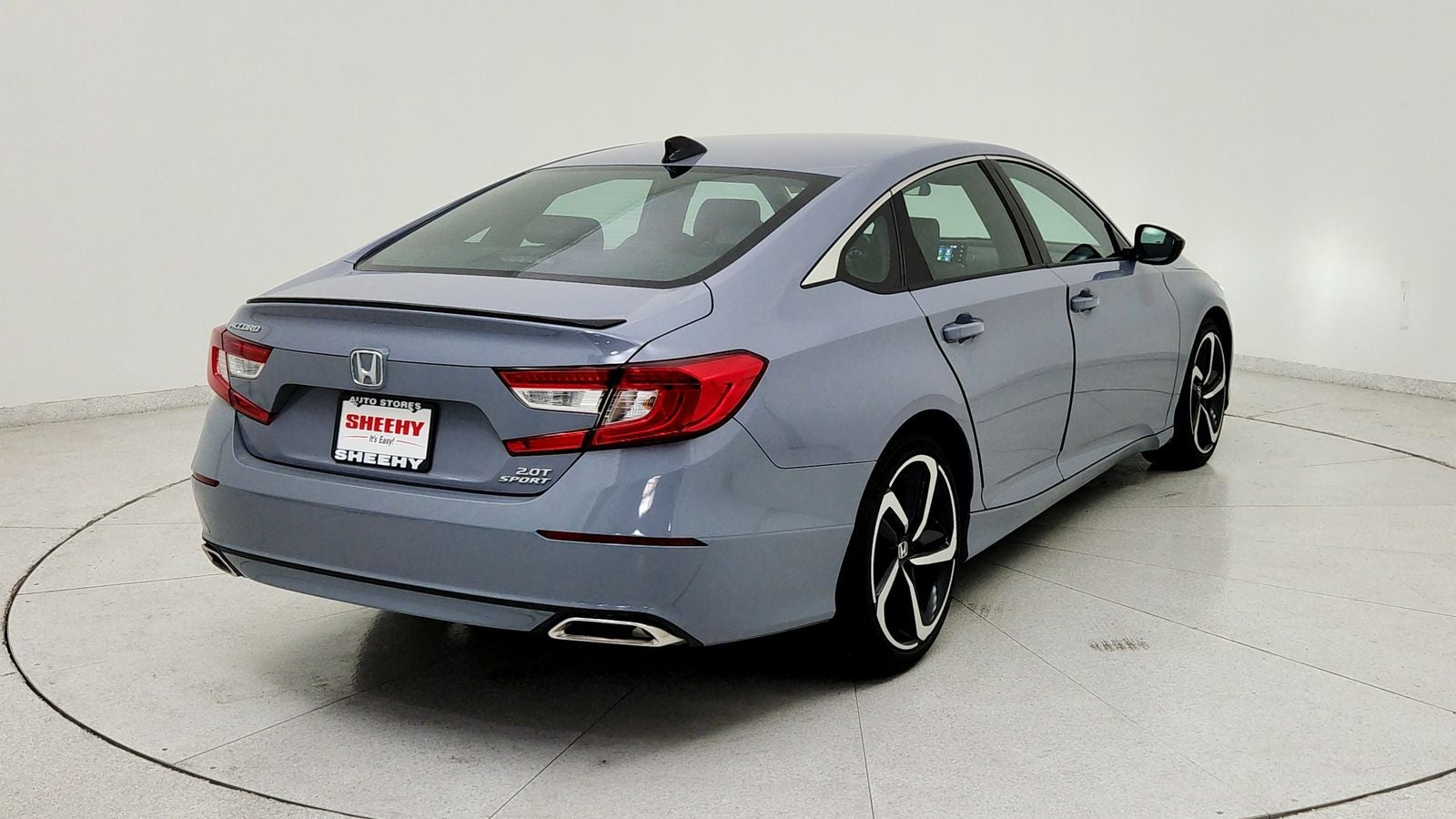 2022 Honda Accord Sport 2.0T