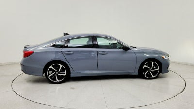 2022 Honda Accord Sport 2.0T