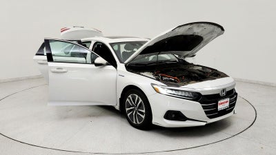 2022 Honda Accord Hybrid EX-L