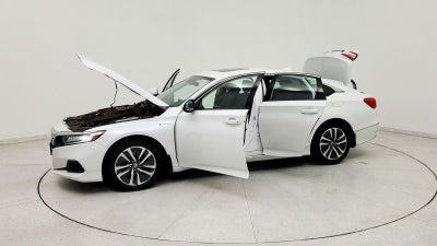 2022 Honda Accord Hybrid EX-L