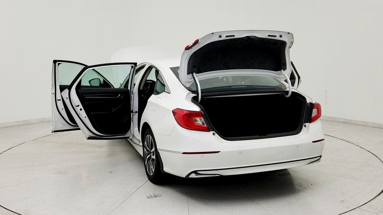 2022 Honda Accord Hybrid EX-L