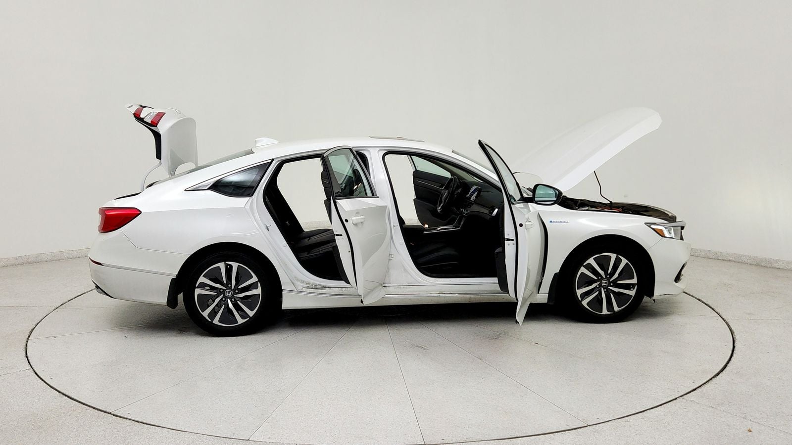 2022 Honda Accord Hybrid EX-L
