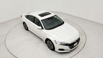 2022 Honda Accord Hybrid EX-L