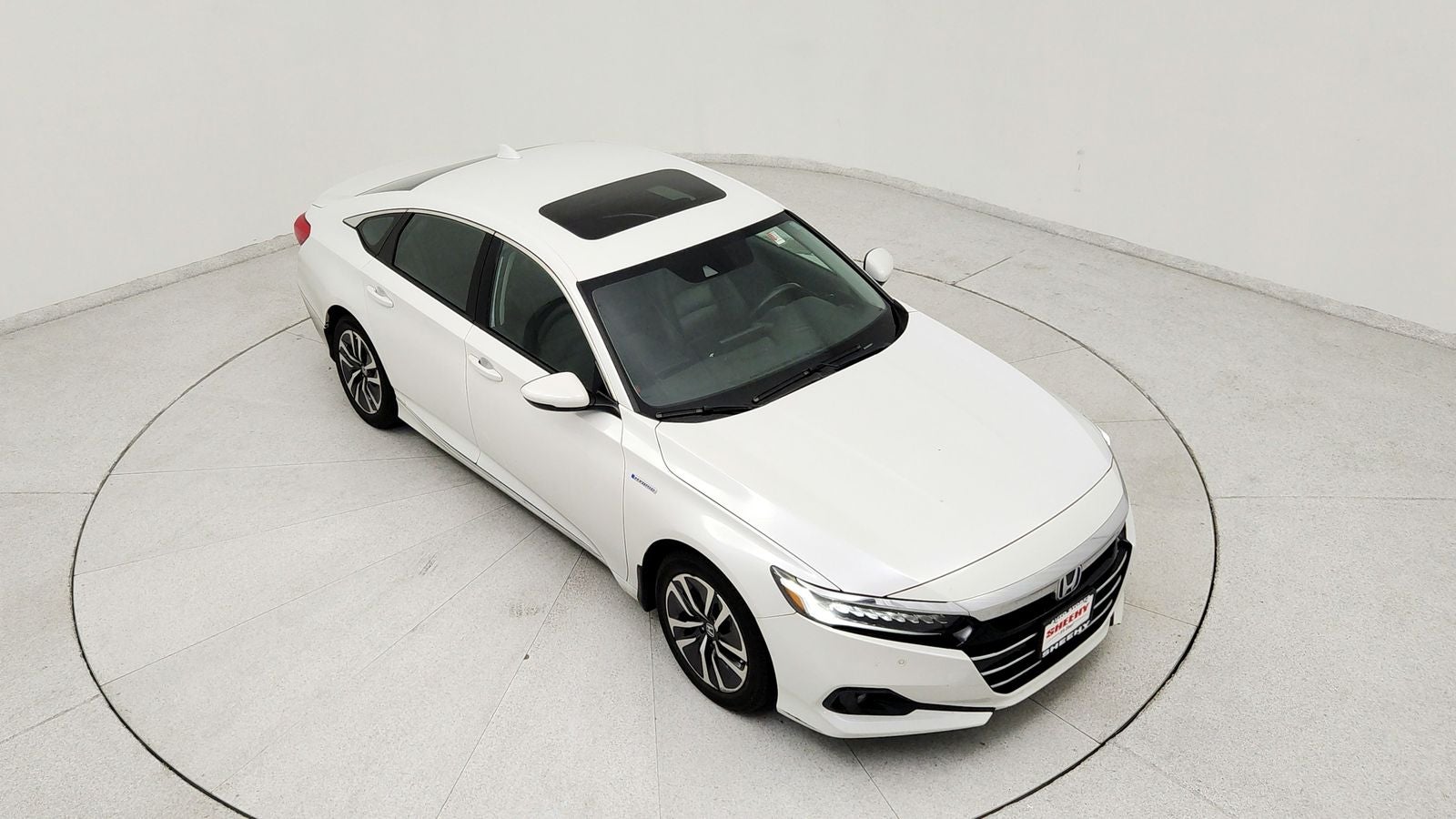 2022 Honda Accord Hybrid EX-L