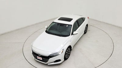 2022 Honda Accord Hybrid EX-L