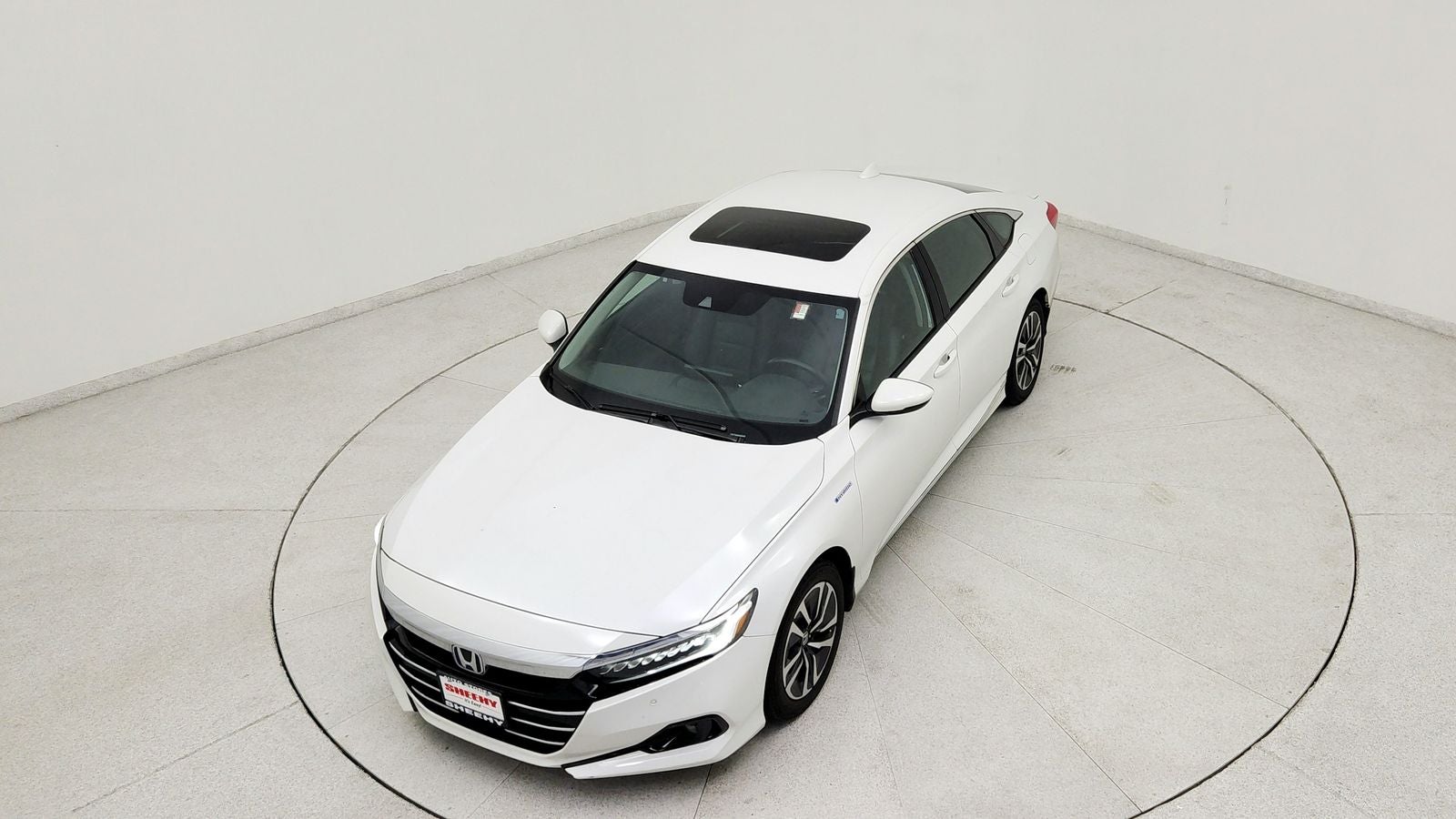 2022 Honda Accord Hybrid EX-L