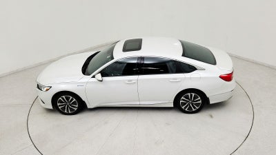 2022 Honda Accord Hybrid EX-L