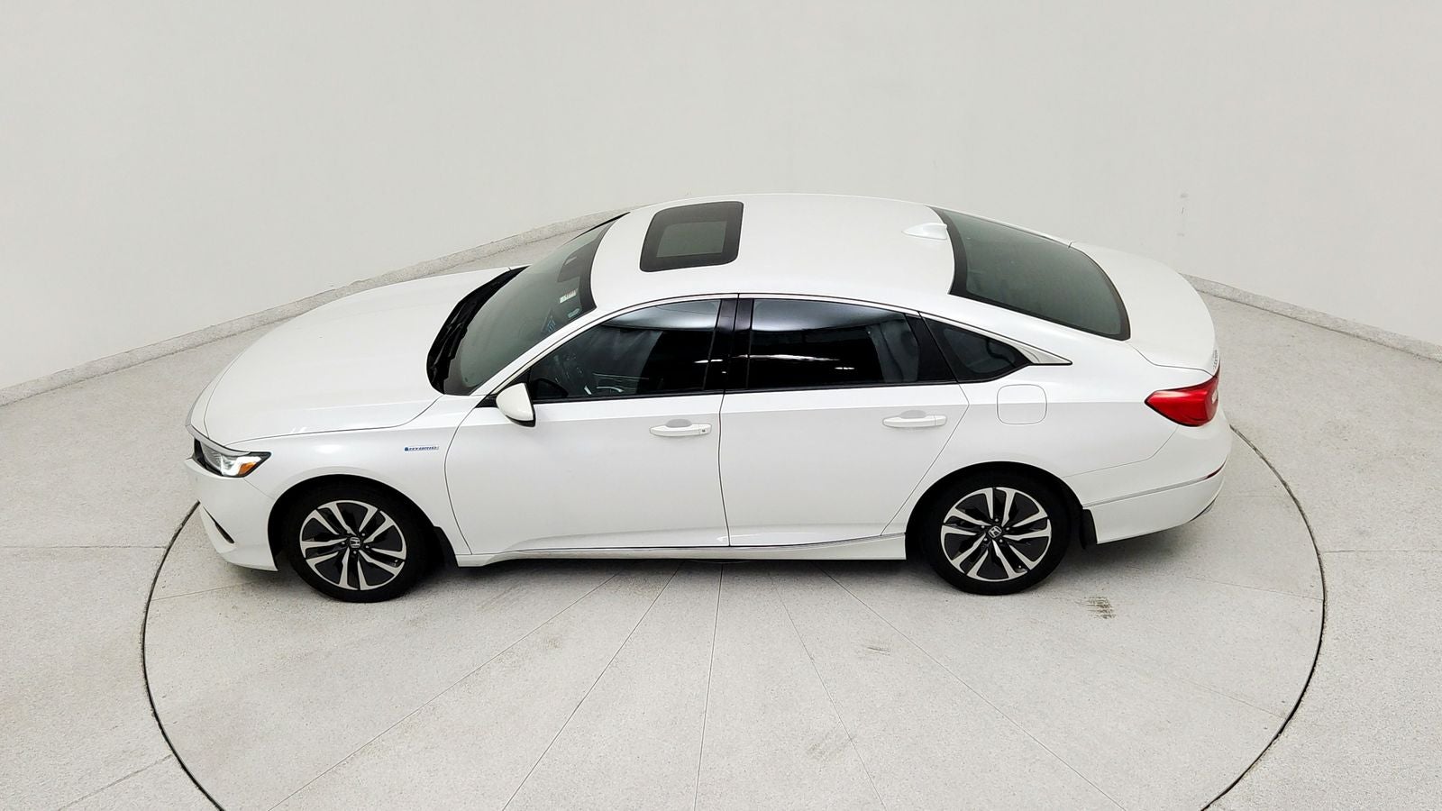 2022 Honda Accord Hybrid EX-L