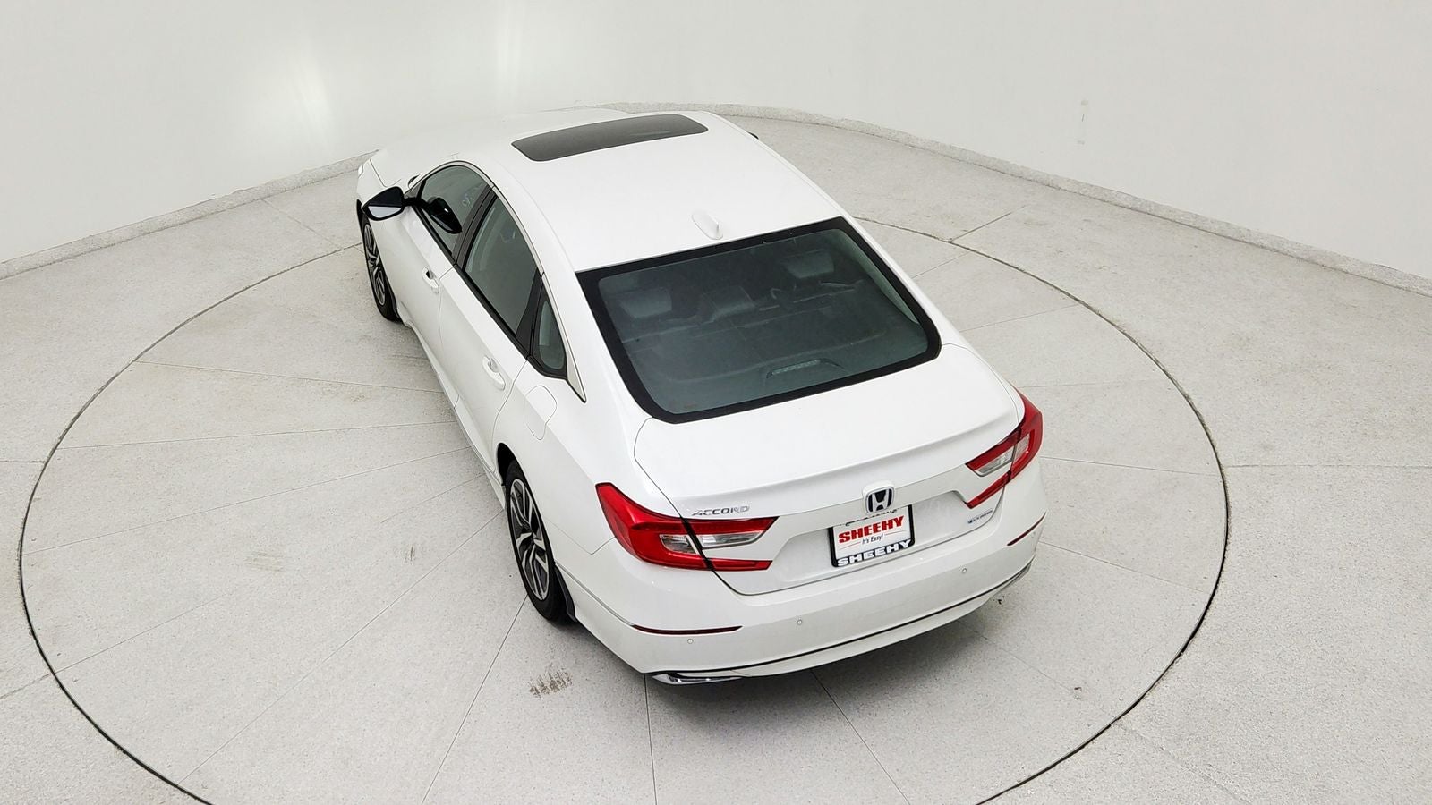 2022 Honda Accord Hybrid EX-L