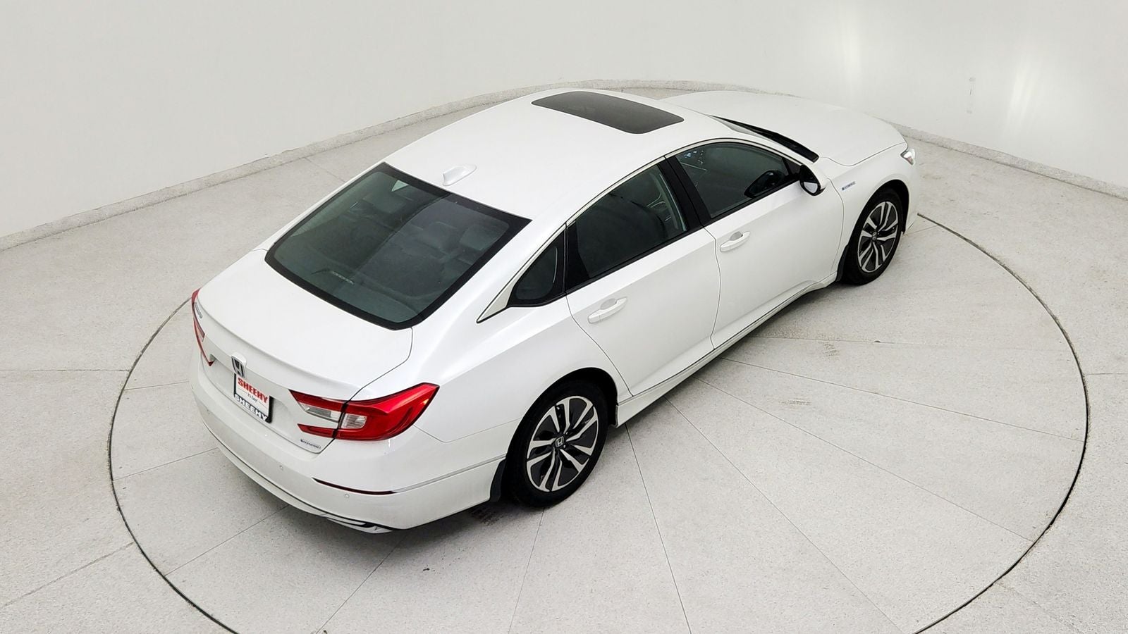 2022 Honda Accord Hybrid EX-L