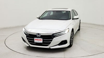 2022 Honda Accord Hybrid EX-L