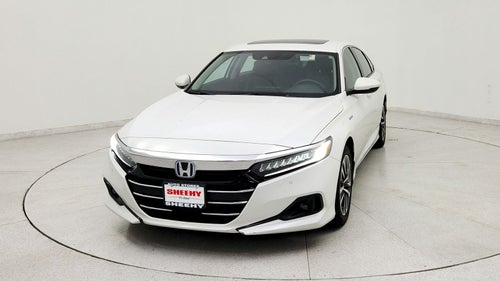 2022 Honda Accord Hybrid EX-L