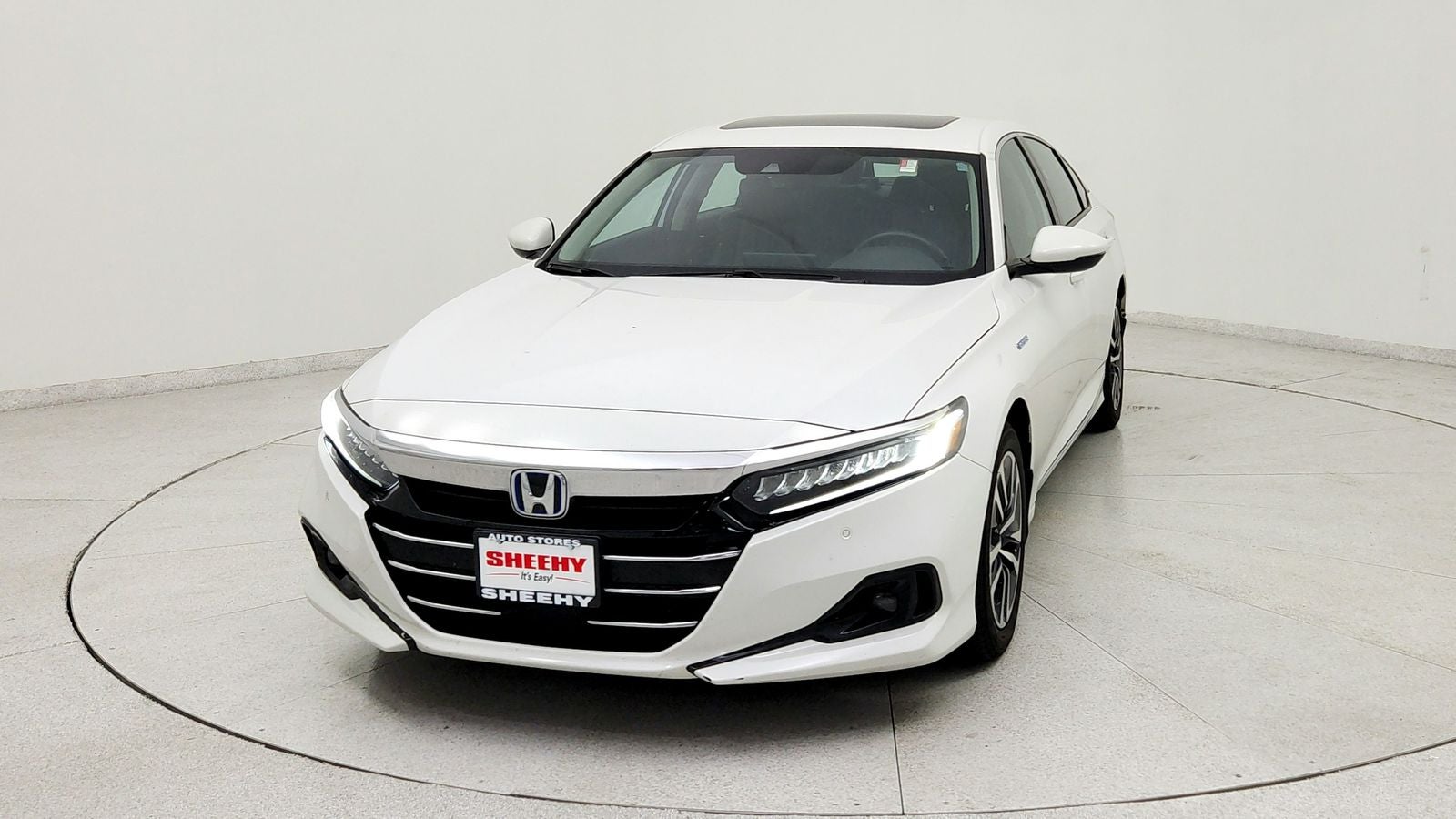 2022 Honda Accord Hybrid EX-L