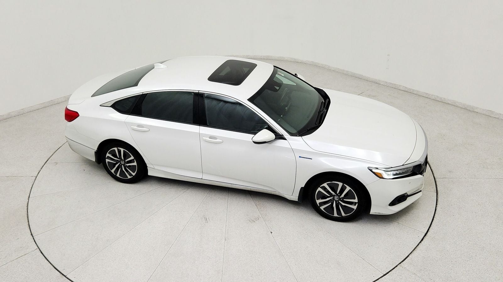 2022 Honda Accord Hybrid EX-L