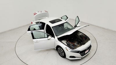 2022 Honda Accord Hybrid EX-L