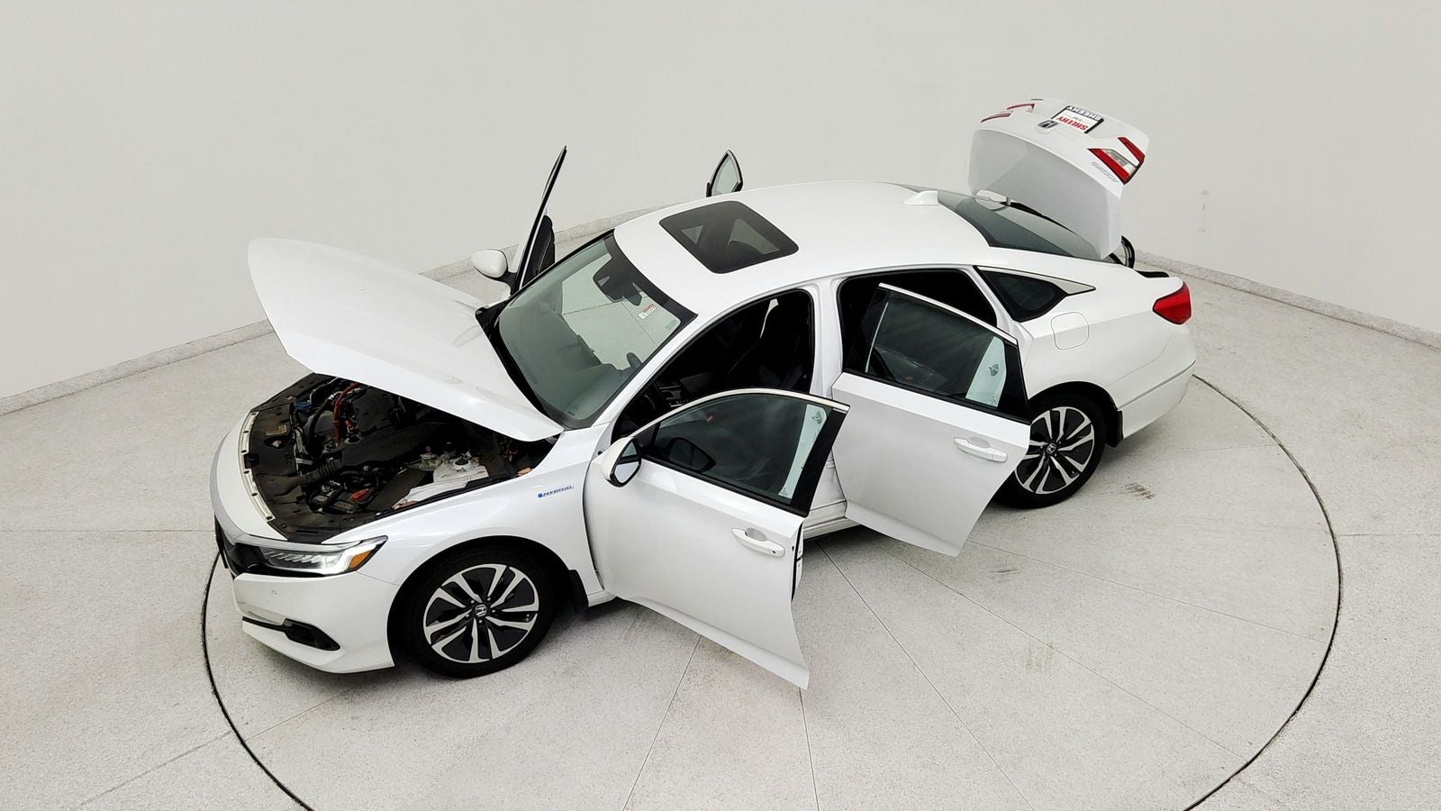 2022 Honda Accord Hybrid EX-L
