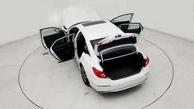 2022 Honda Accord Hybrid EX-L