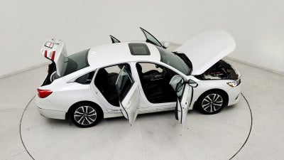 2022 Honda Accord Hybrid EX-L