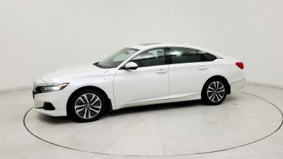 2022 Honda Accord Hybrid EX-L