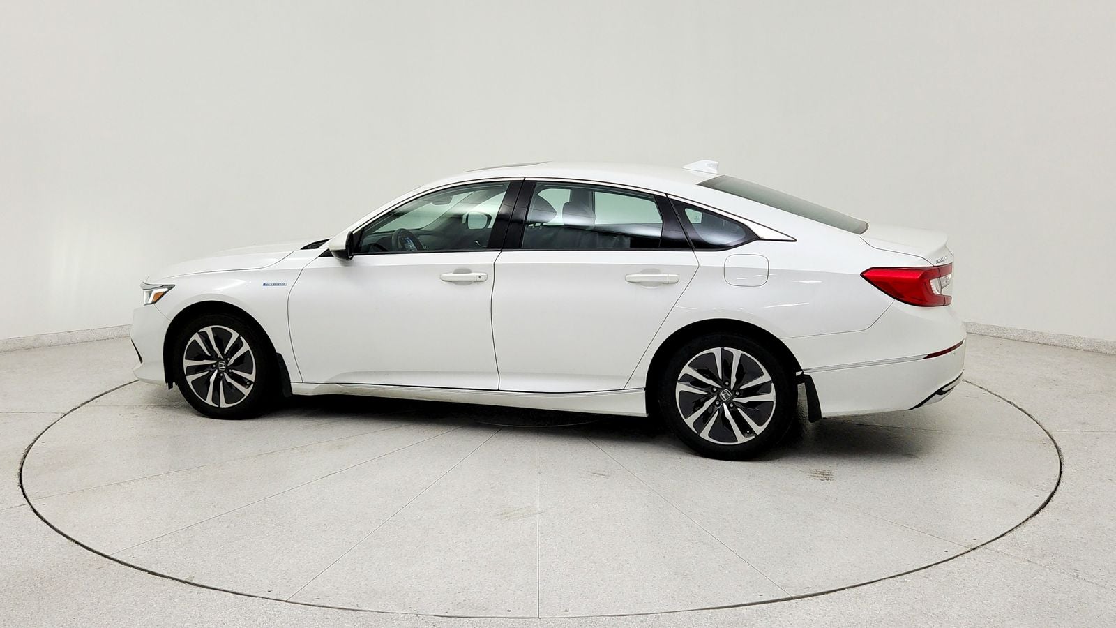 2022 Honda Accord Hybrid EX-L