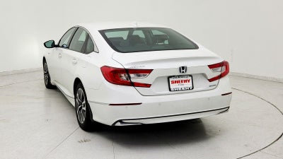 2022 Honda Accord Hybrid EX-L