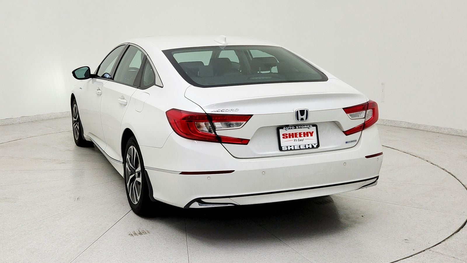 2022 Honda Accord Hybrid EX-L