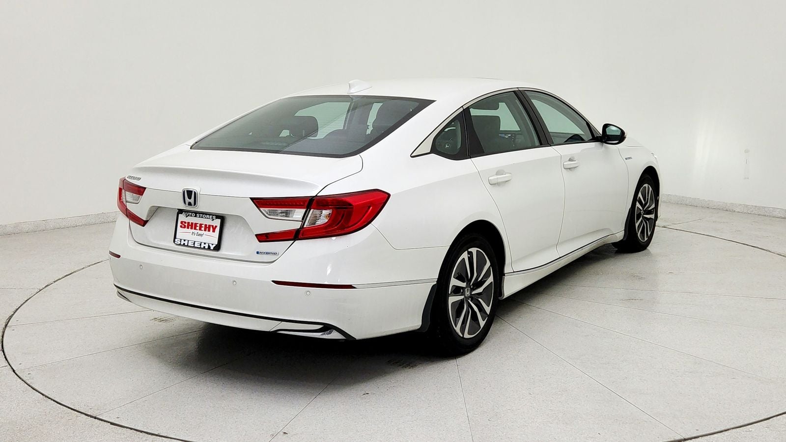 2022 Honda Accord Hybrid EX-L