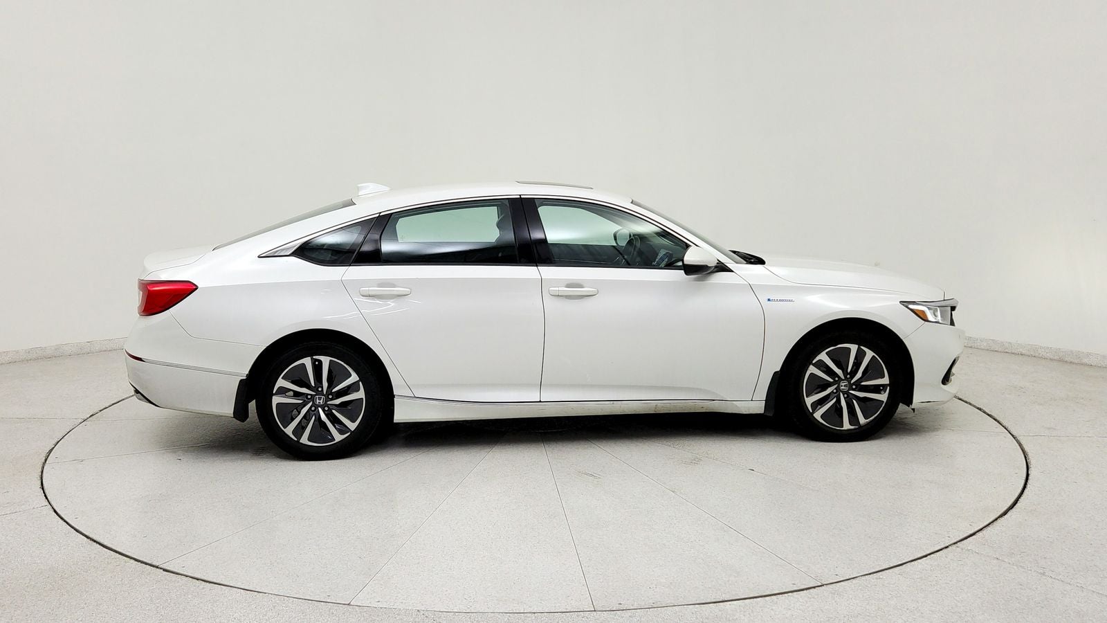 2022 Honda Accord Hybrid EX-L