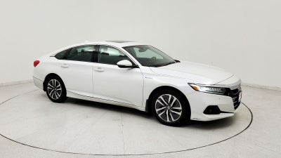 2022 Honda Accord Hybrid EX-L