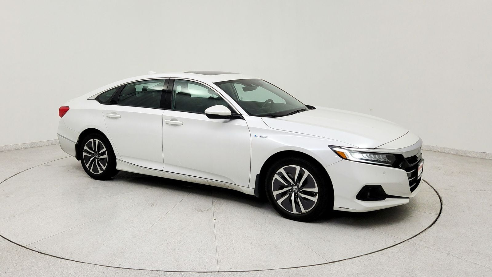 2022 Honda Accord Hybrid EX-L
