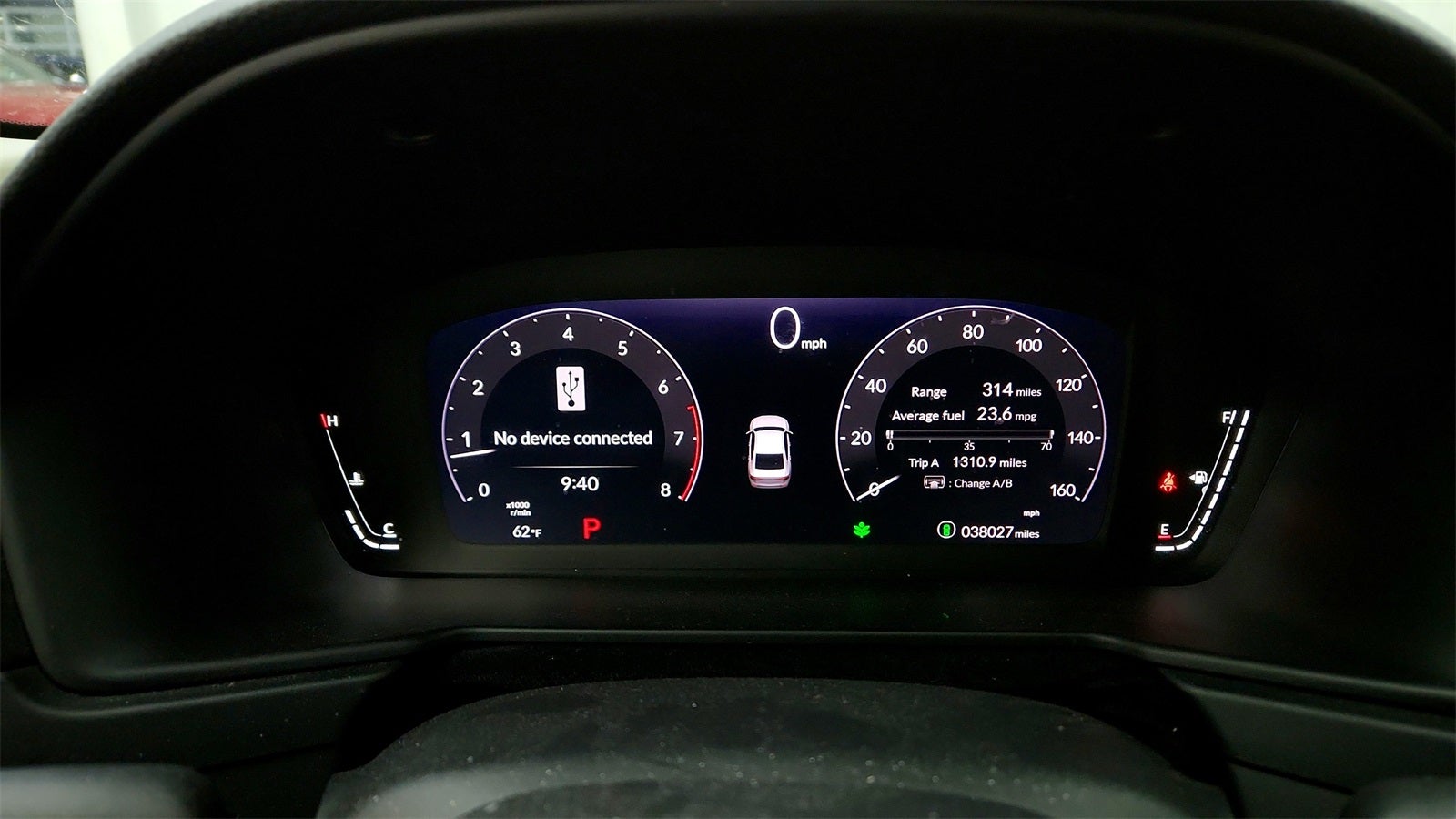 2023 Honda Accord EX