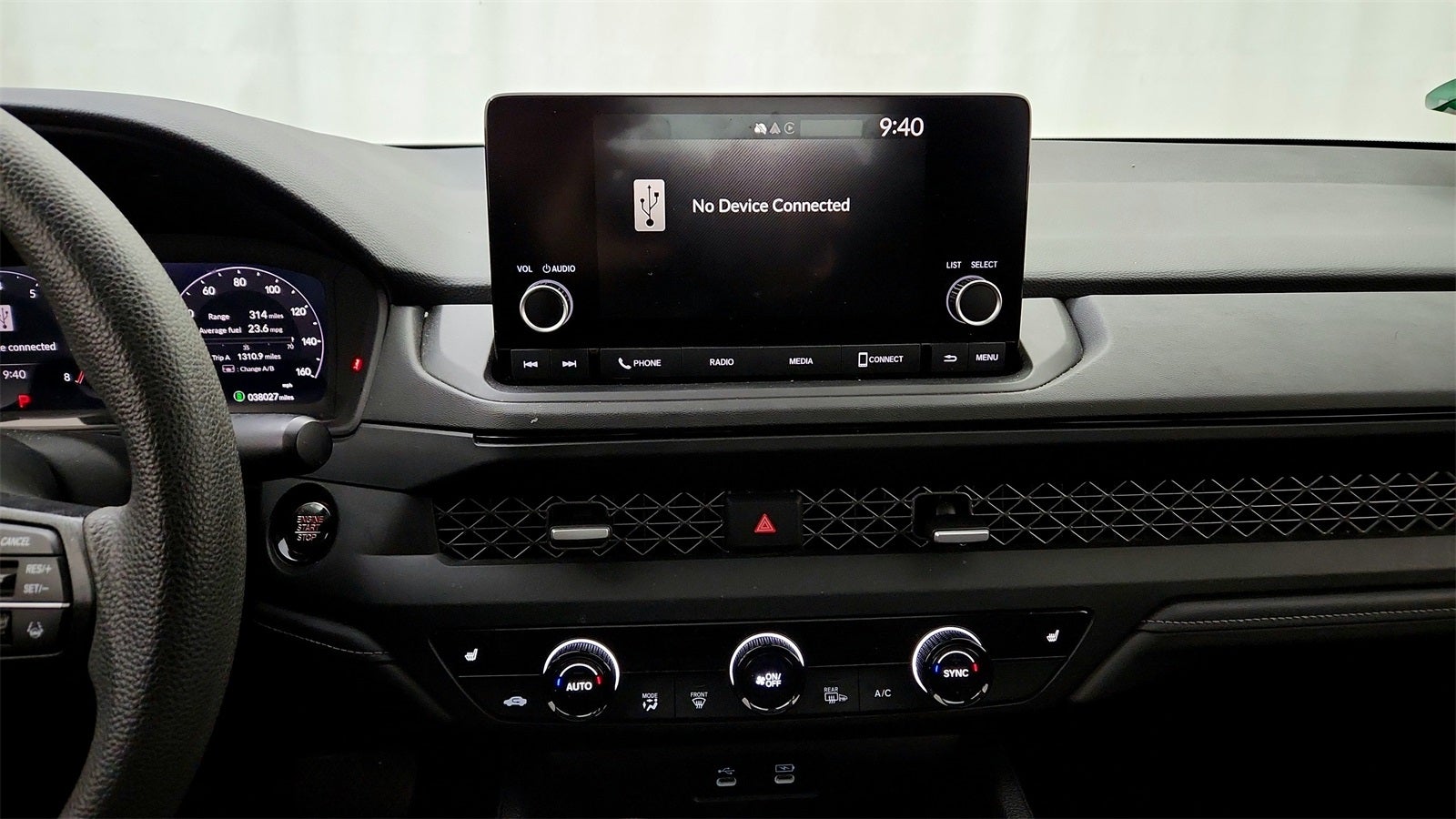 2023 Honda Accord EX