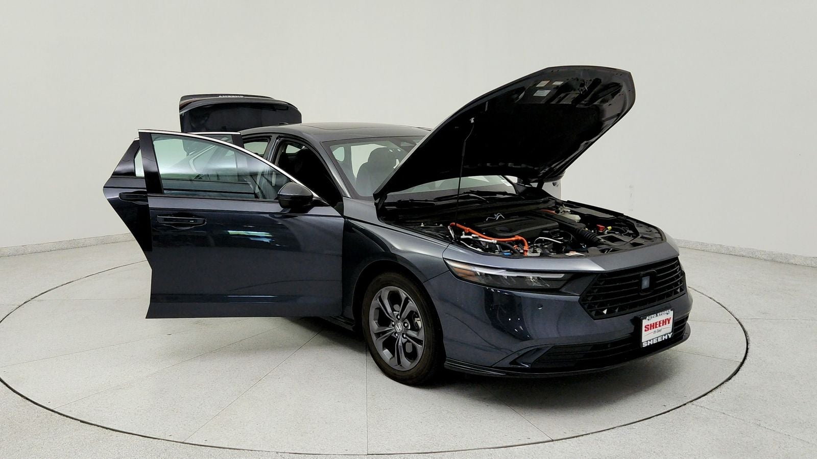 2024 Honda Accord Hybrid EX-L