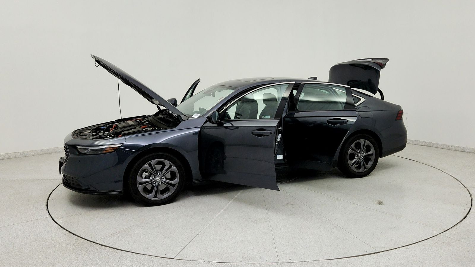 2024 Honda Accord Hybrid EX-L