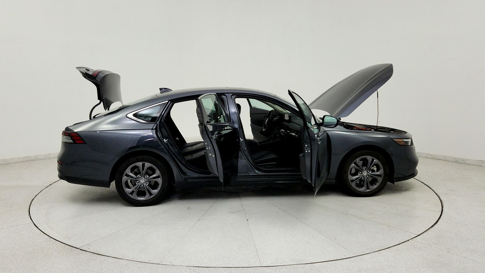 2024 Honda Accord Hybrid EX-L