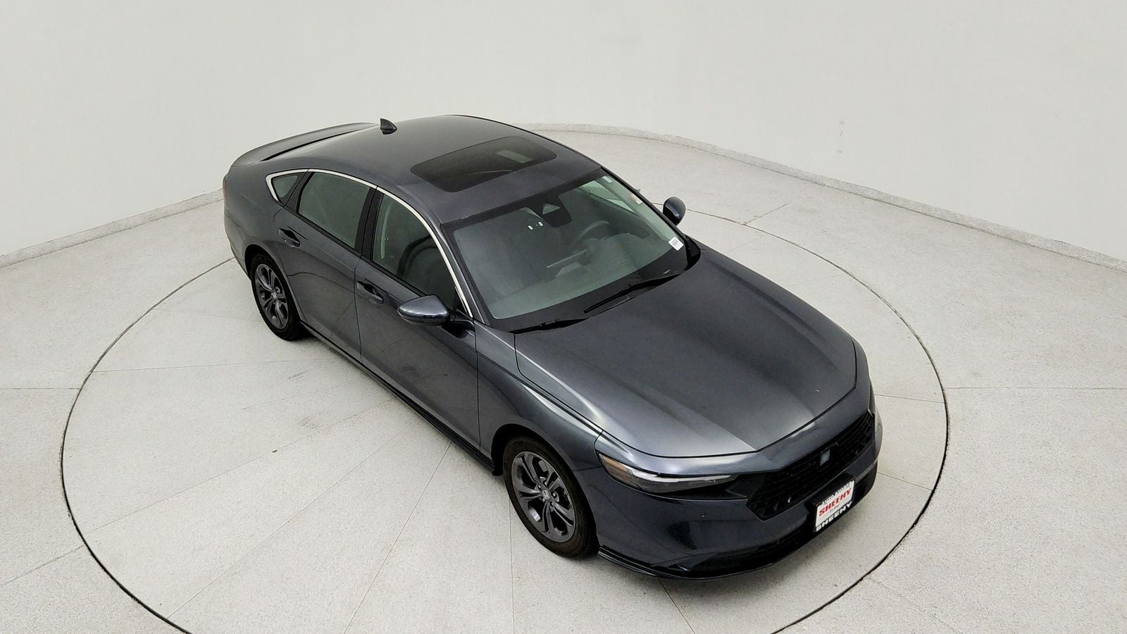 2024 Honda Accord Hybrid EX-L