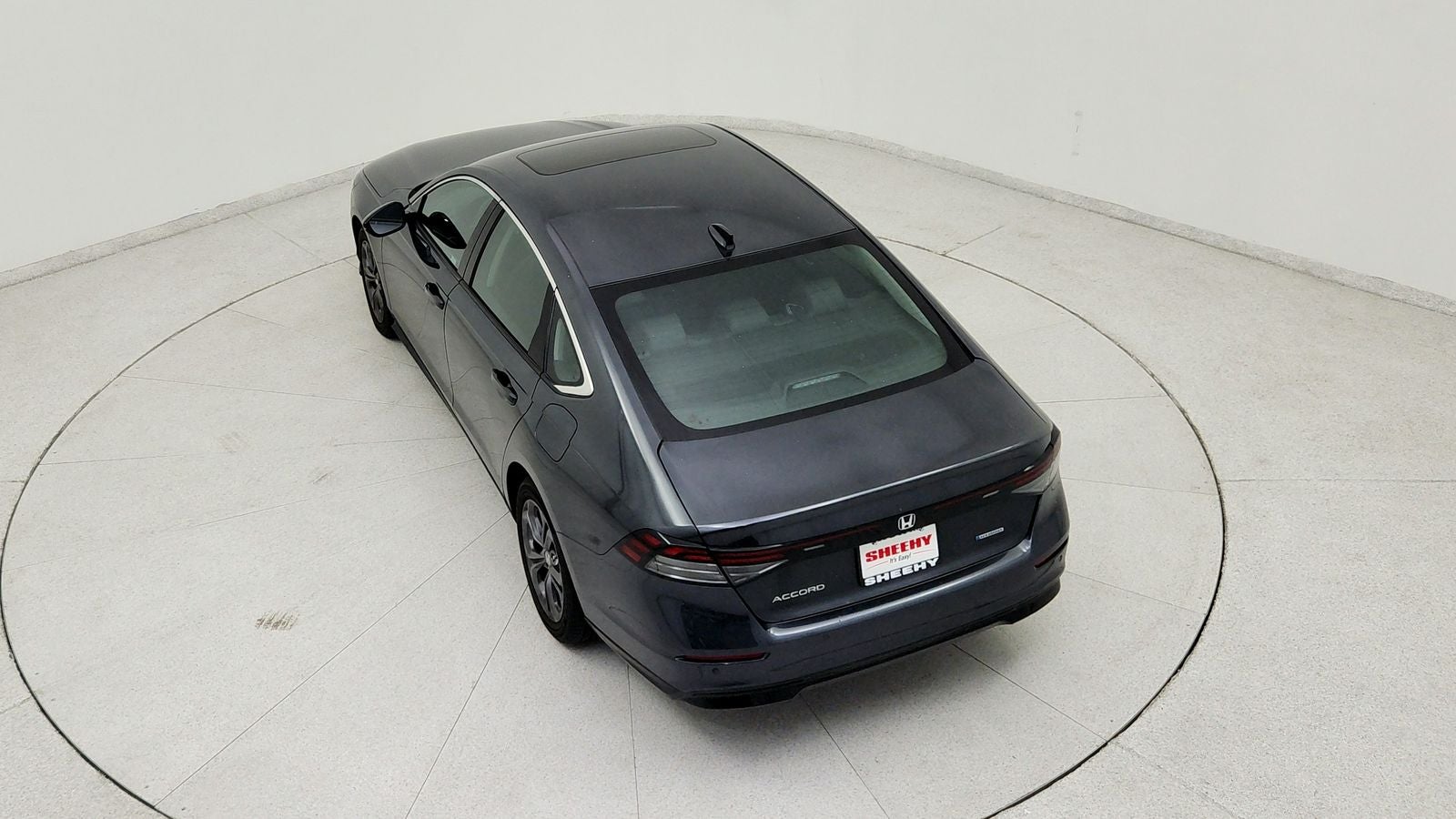 2024 Honda Accord Hybrid EX-L
