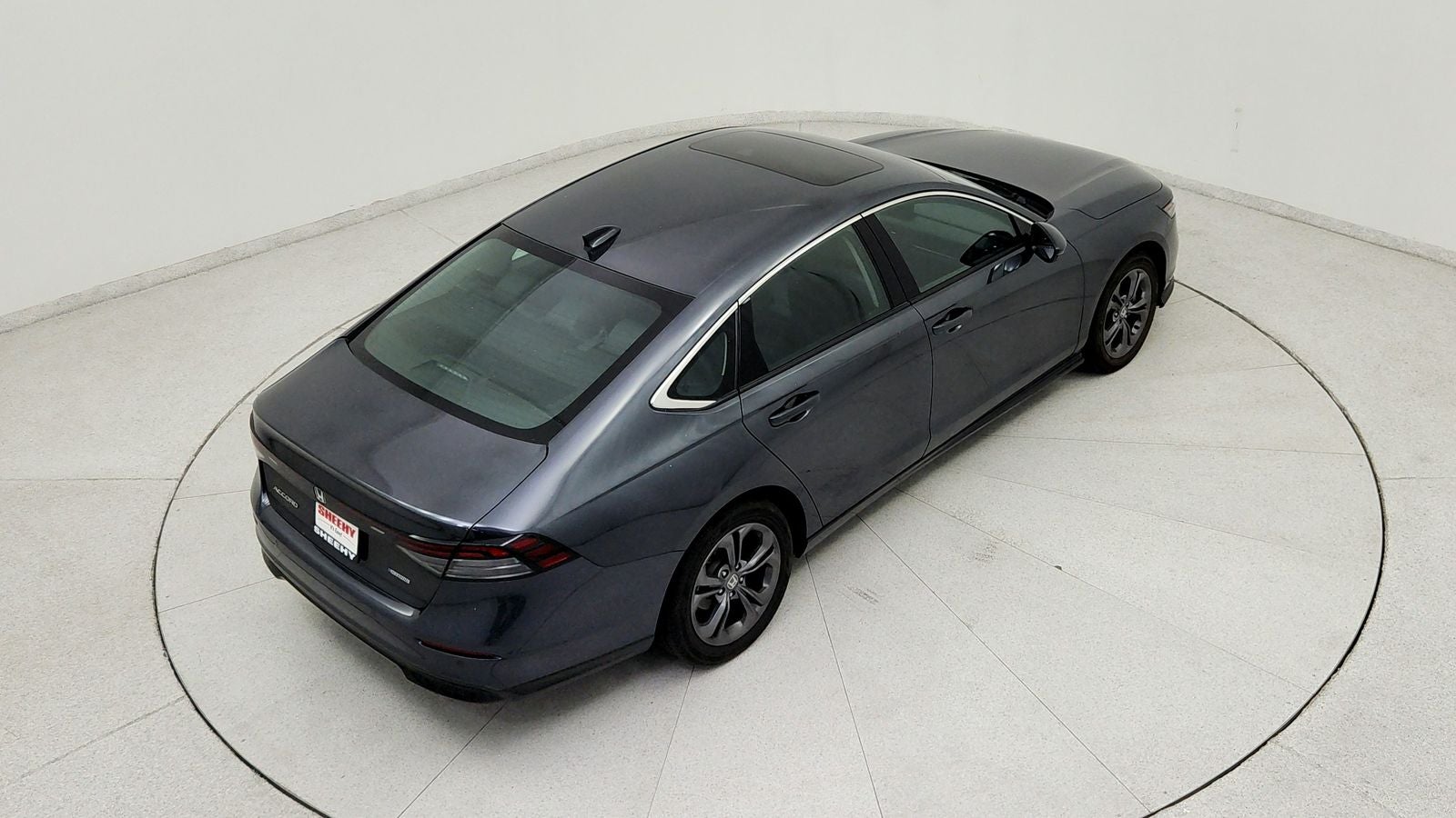 2024 Honda Accord Hybrid EX-L